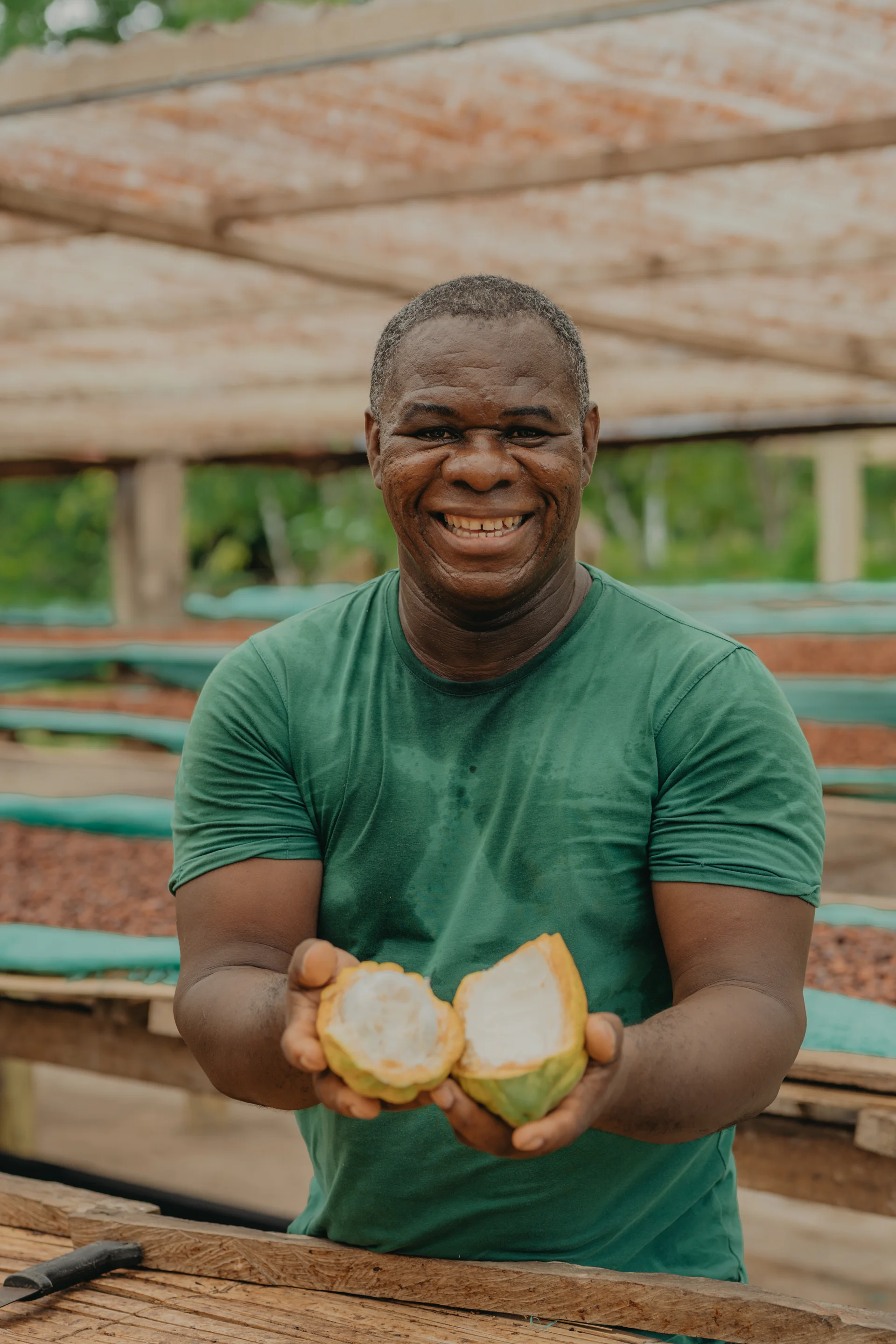 Gustavo en Tumaco — medición de impacto 60 Decibels